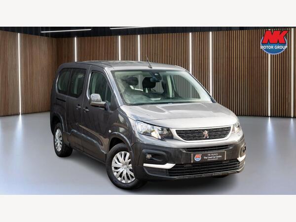Peugeot Rifter 1.5 BlueHDi Active Long MPV Euro 6 (s/s) 5dr