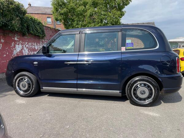 LEVC TX 31kWh Vista Taxi Auto Euro 6 4dr (Range Extender)