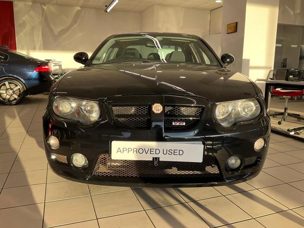 MG ZT 4.6 260 V8 4dr