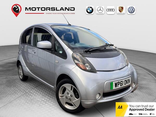Mitsubishi i-MiEV Auto 5dr