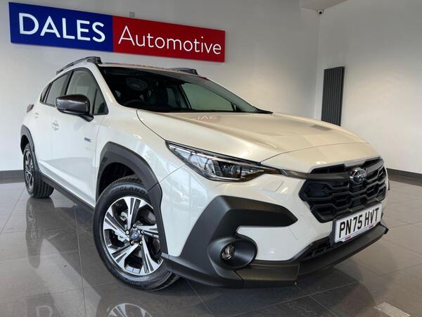 Subaru Crosstrek 2.0 i e-Boxer Limited Lineartronic 4WD Euro 6 (s/s) 5dr