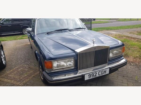 Rolls-Royce Silver Spirit 6.8 III 4dr