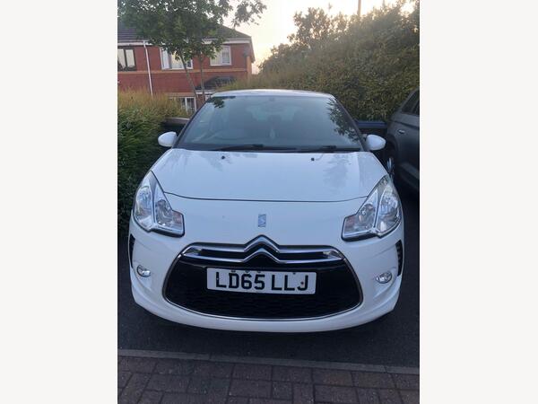 DS AUTOMOBILES DS 3 1.2 PureTech DStyle Nav Euro 6 (s/s) 3dr
