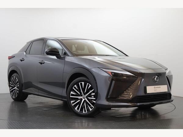 Lexus RZ 450e 71.4kWh Takumi Auto DIRECT4 5dr