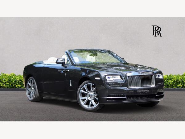 Rolls-Royce Dawn 6.6 V12 Auto Euro 6 2dr