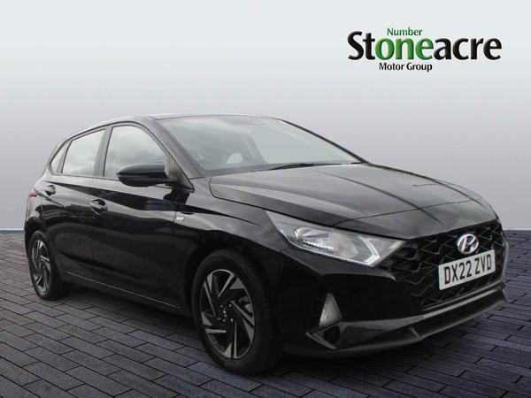 Hyundai i20 1.0 T-GDi MHEV SE Connect DCT Euro 6 (s/s) 5dr