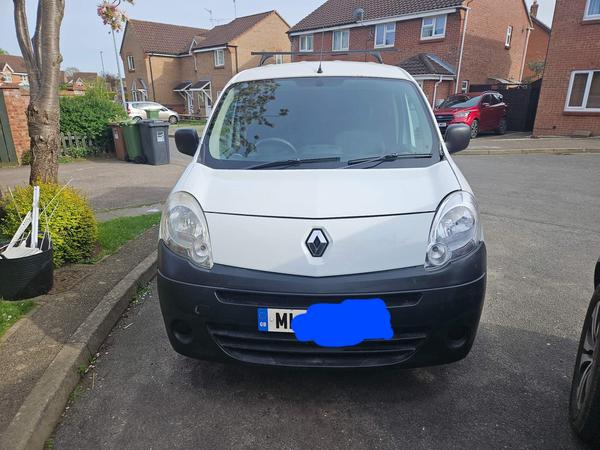 Renault Kangoo Maxi 1.5 LL21 dCi Crew Van 4dr Diesel Manual FWD L3 H1 (140 g/km, 85 bhp)