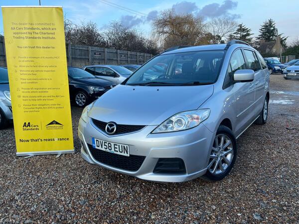 Mazda Mazda5 2.0 TS2 5dr