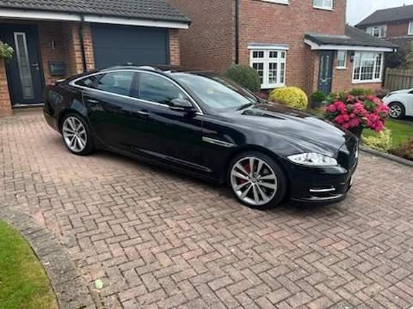 Jaguar XJ 3.0 V6 Portfolio Auto Euro 5 (s/s) 4dr