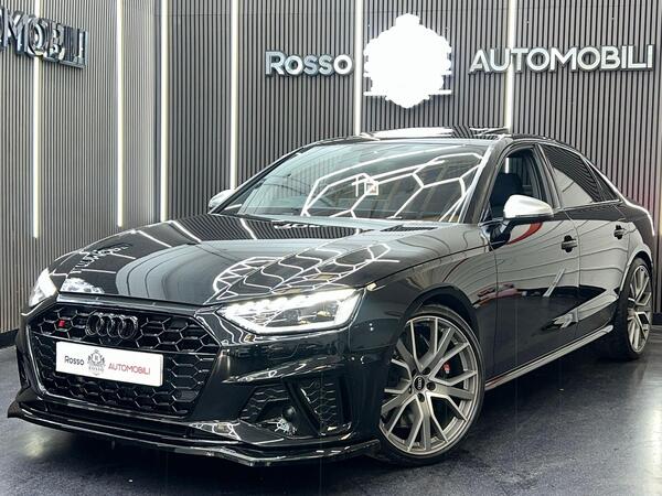 Audi S4 3.0 TDI V6 Vorsprung Tiptronic quattro Euro 6 (s/s) 4dr