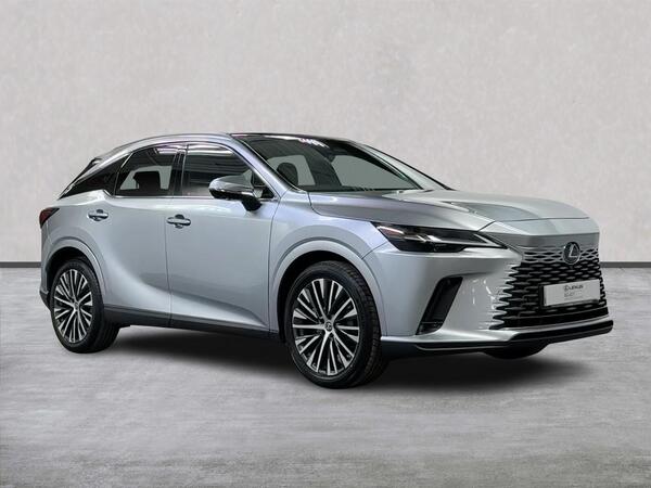 Lexus RX 2.5 350h Prem Plus E-CVT 4WD Euro 6 (s/s) 5dr