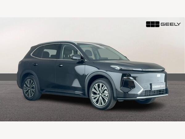 Geely Starray 1.5 EM-i 18.4kWh Max Auto Euro 6 (s/s) 5dr