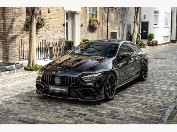 Mercedes-Benz AMG GT 4.0 63 V8 BiTurbo S (Premium Plus) Coupe SpdS MCT 4MATIC+ Euro 6 (s/s) 5dr