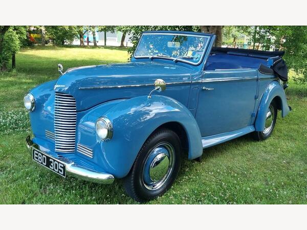 Hillman Minx 1.2