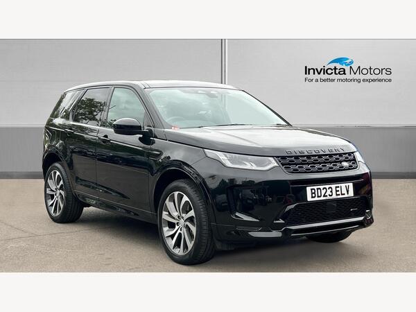 Land Rover Discovery Sport 1.5 P300e 12.2kWh R-Dynamic HSE Auto 4WD Euro 6 (s/s) 5dr