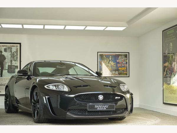 Jaguar XKR-S 5.0 V8 Auto Euro 5 2dr