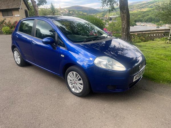 Fiat Grande Punto 1.4 Eleganza 5dr