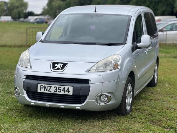 Peugeot Partner Tepee 1.6 HDi Tepee S 5dr