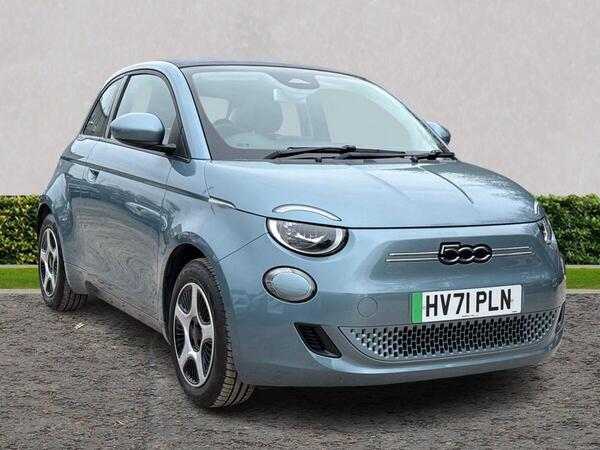 Fiat 500e C 42kWh Passion Auto 2dr