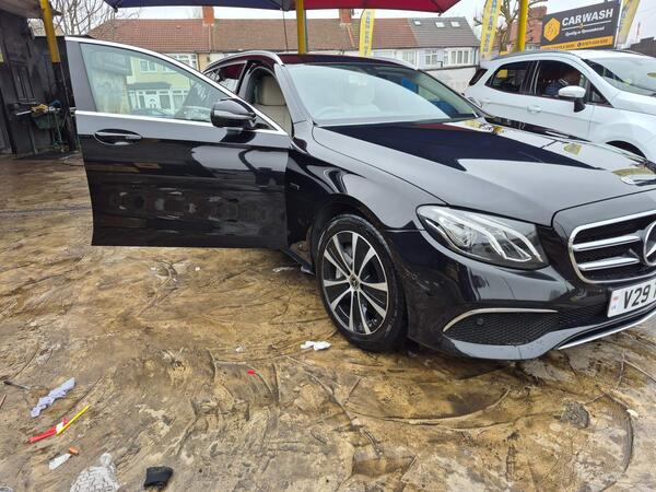 Mercedes-Benz E Class 2.0 E300de 13.5kWh SE G-Tronic+ Euro 6 (s/s) 5dr