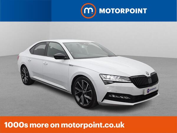 Skoda Superb 2.0 TSI SportLine Plus DSG Euro 6 (s/s) 5dr