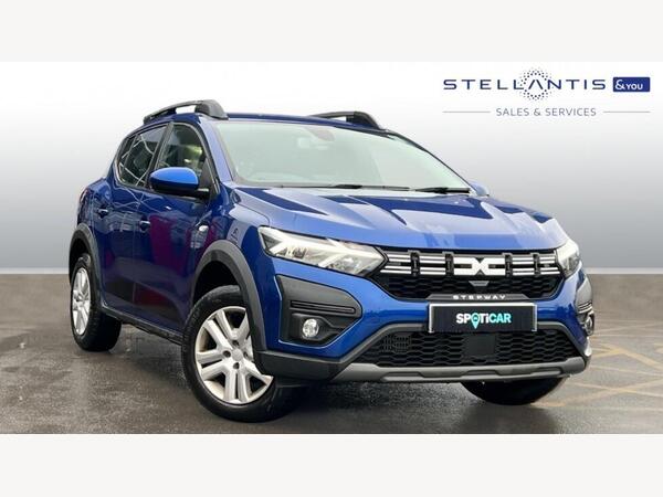 Dacia Sandero Stepway 1.0 TCe Expression Euro 6 (s/s) 5dr