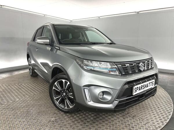 Suzuki Vitara 1.5 SZ5 AGS Auto Euro 6 (s/s) 5dr