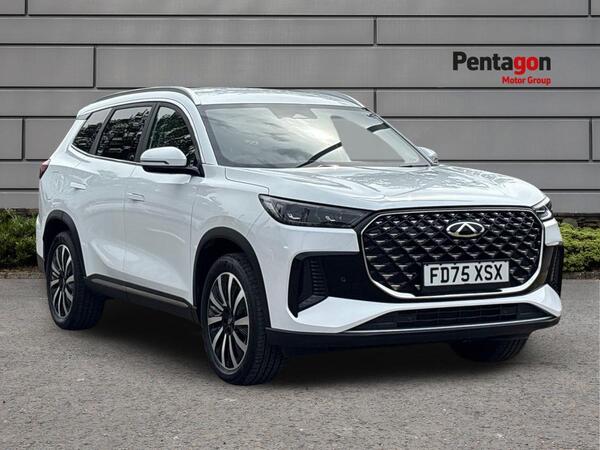 Chery Tiggo 8 1.5T 18.4kWh Aspire DHT1 Euro 6 (s/s) 5dr