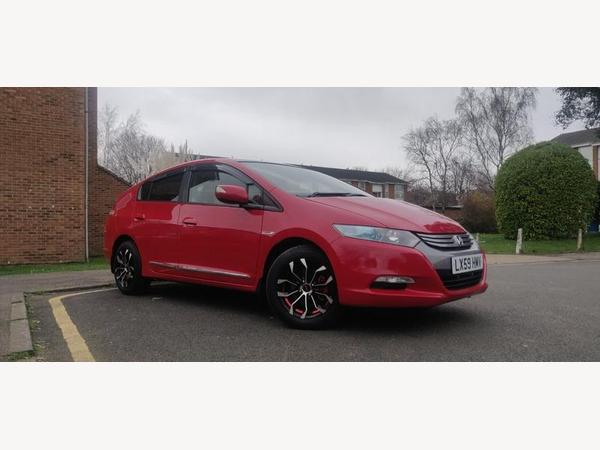 Honda Insight 1.3h IMA SE CVT Euro 5 5dr