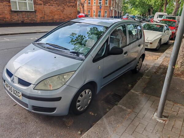 Mitsubishi Colt 1.1 CZ1 5dr