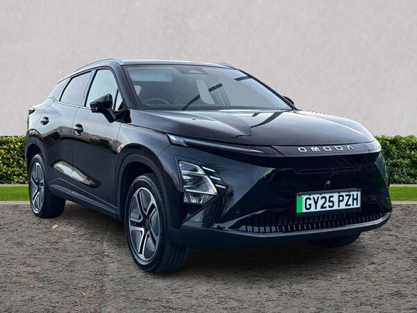Omoda E5 61.05kWh Noble Auto 5dr