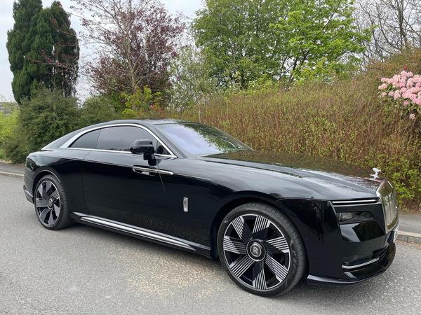 Rolls-Royce Spectre 120kWh Auto 4WD 2dr