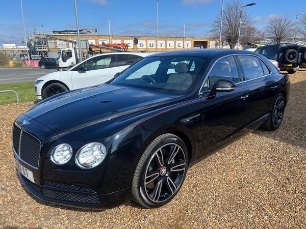 Bentley Flying Spur 4.0 V8 Auto 4WD Euro 6 4dr