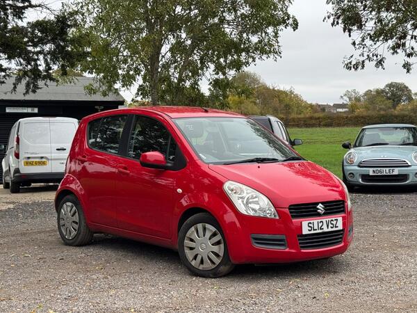 Suzuki Splash 1.0 12V SZ3 Euro 5 5dr