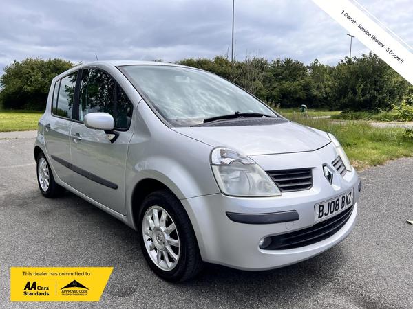 Renault Modus 1.4 16v Dynamique 5dr