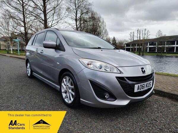 Mazda Mazda5 2.0 Sport Euro 5 (s/s) 5dr