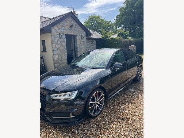 Audi S4 3.0 TFSI V6 Tiptronic quattro Euro 6 (s/s) 4dr