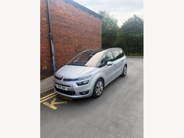 Citroen Grand C4 Picasso 1.6 e-HDi Exclusive+ ETG6 Euro 5 (s/s) 5dr