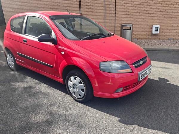 Chevrolet Kalos 1.2 S 3dr