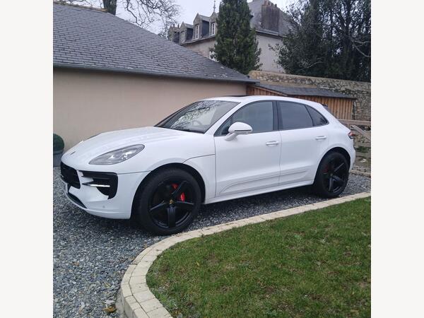Porsche Macan 2.9T V6 GTS SUV 5dr Petrol PDK 4WD Euro 6 (s/s) (380 ps)