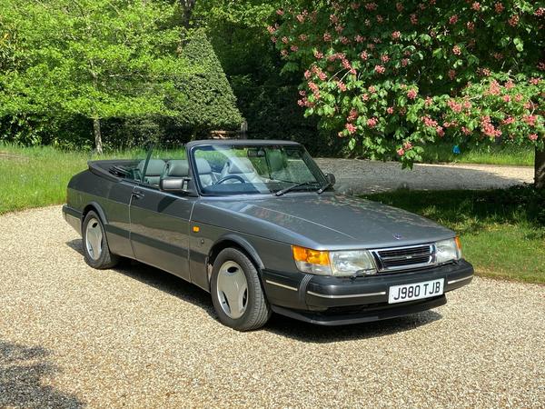 Saab 900 2.0 16v S 2dr
