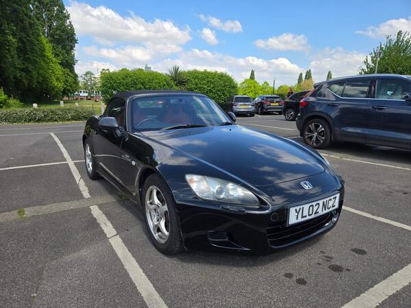 Honda S2000 2.0 Roadster 2dr