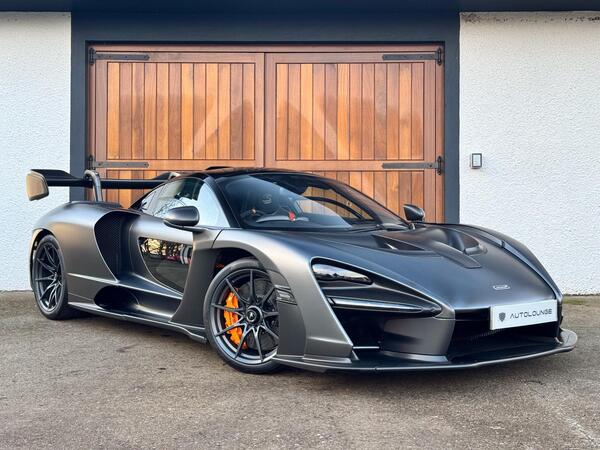 McLaren Senna 4.0 2dr