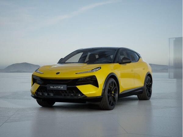 Lotus Eletre 112kWh R Auto 4WD 5dr (Dual Motor)