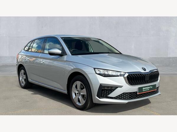 Skoda Scala 1.0 TSI SE Edition DSG Euro 6 (s/s) 5dr