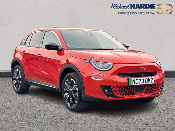 Fiat 600e 54kWh La Prima Auto 5dr