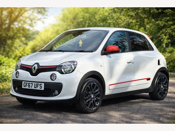 Renault Twingo 0.9 TCe GT Euro 6 (s/s) 5dr