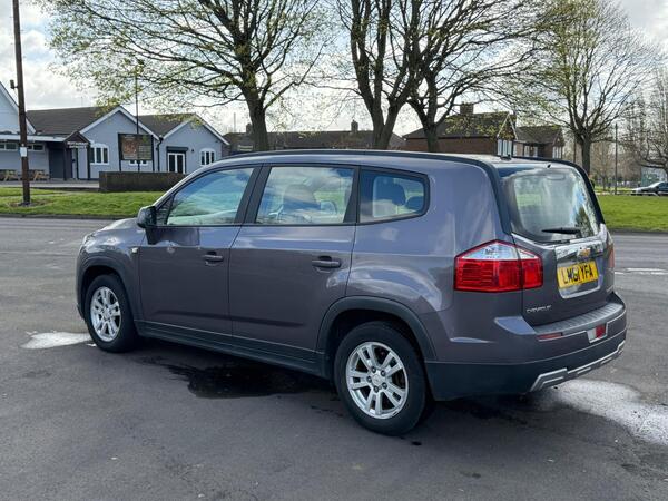 Chevrolet Orlando 1.8 LT Auto Euro 5 5dr
