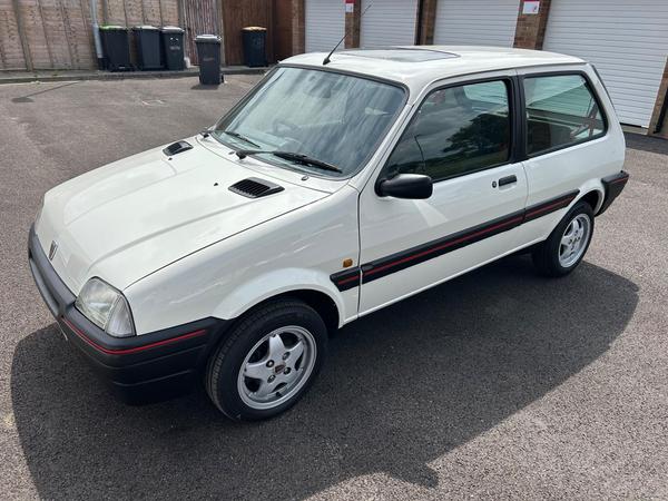 Rover Metro 1.4 GTa 3dr