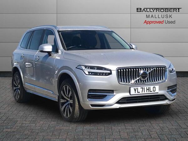 Volvo XC90 2.0h T8 Twin Engine Recharge 11.6kWh Inscription Auto 4WD Euro 6 (s/s) 5dr